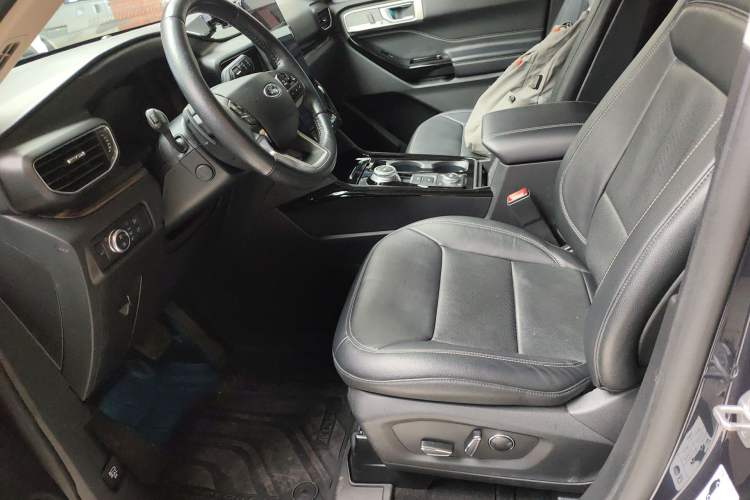 Used Ford Explorer 2020 EcoBoost 285 4x4 Titanium Edition 7-Seater