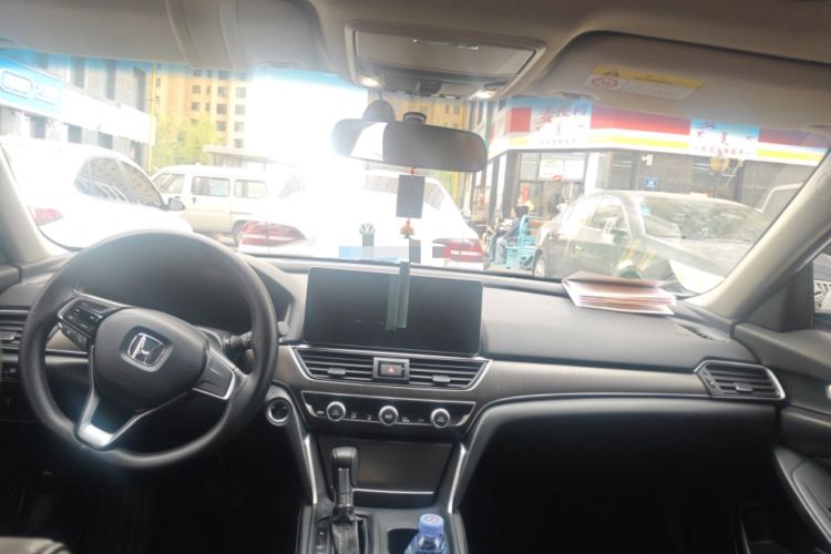 Used Honda Accord 2018 230TURBO Comfort Version National V