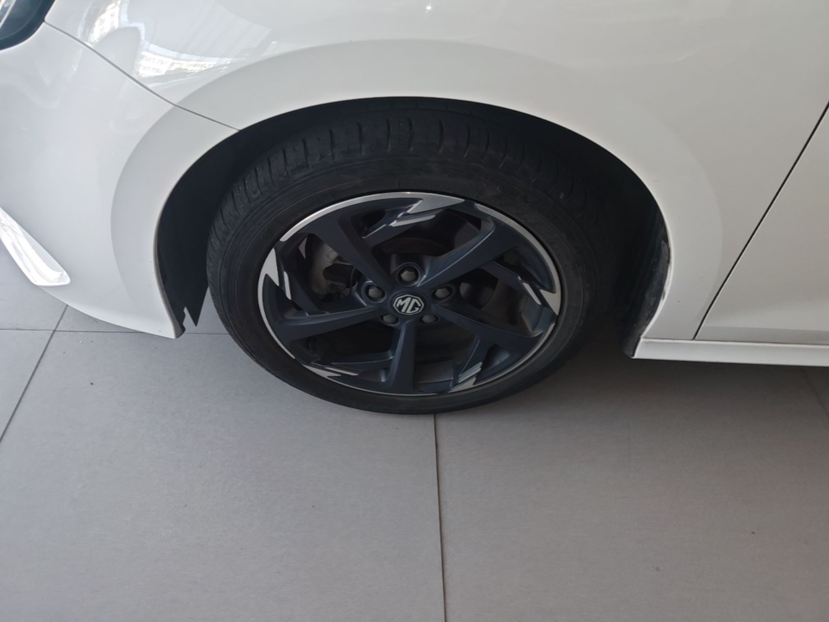 MG 5 2022 300TGI DCT Chao Yue Luxury Edition — снимка 10