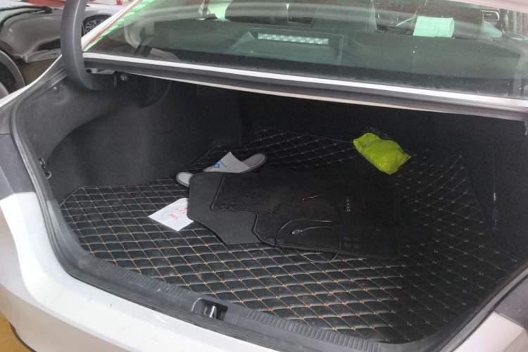 Used Toyota Camry 2021 Dual-Motor 2.5 HGVP Leading Edition Trunk