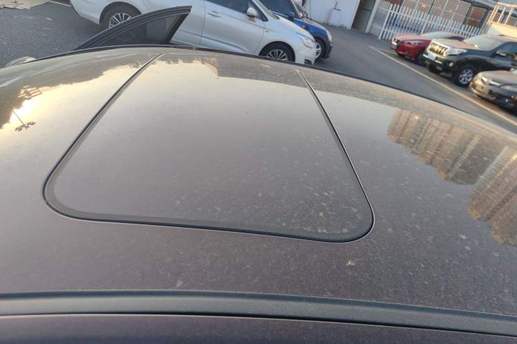 Used Geely Auto Emgrand 2018 1.5L CVT Upward Connect Edition