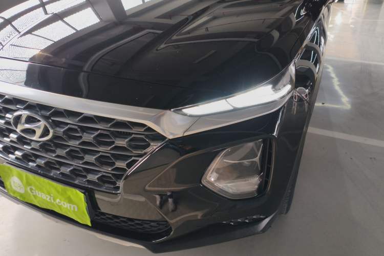 Used Hyundai Santa Fe 2020 380 TGDi Automatic Two-Wheel Drive GLS Luxury Edition
