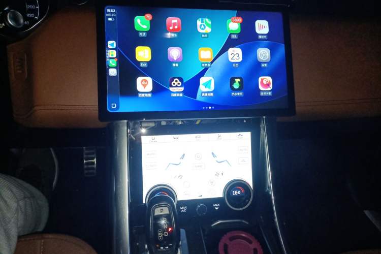 Used Land Rover Range Rover Sport 2015 3.0 SC V6 HSE