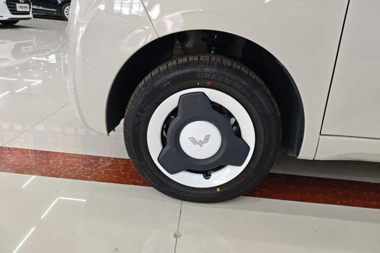 Used Wuling Hongguang MINIEV 2024 3rd Generation 215km Youth Edition