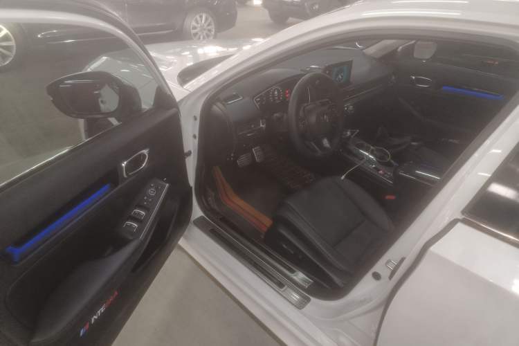 Used Honda Integra 2022 240TURBO CVT Technology Edition