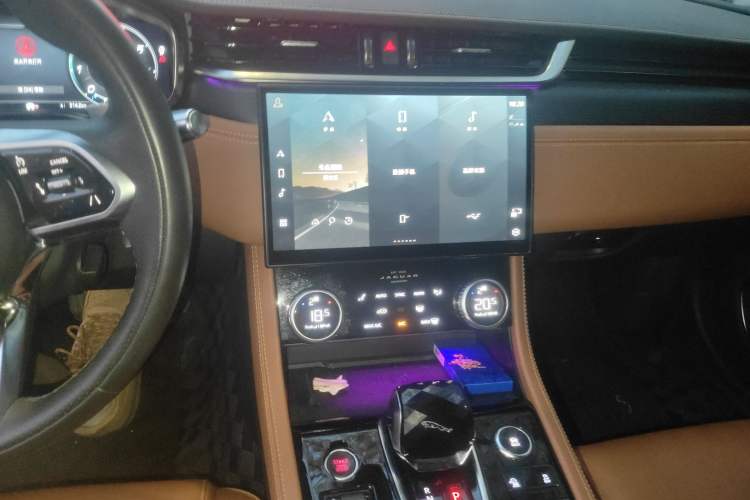 Used Jaguar XFL 2022 XFL 2.0T P250 Two-Wheel-Drive Elite Sport Edition
