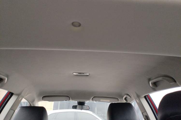 Used Soueast DX3 2018 1.5T CVT Luxury Model
