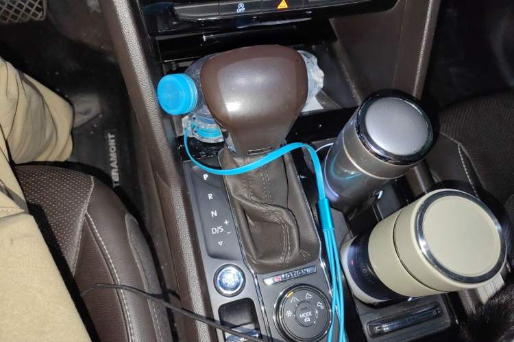 Used Volkswagen Teramont 2017 530 V6 Four-Wheel Drive Luxury Edition