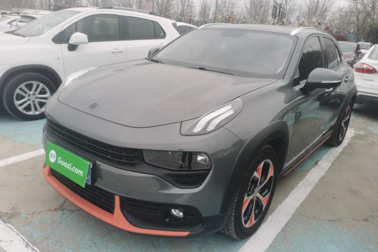 Used Lynk & Co 02 2020 1.5T DCT Two-Wheel Drive Zhaobao Version