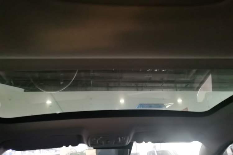 Used Rising ER6 2021 New Dynamic Edition 620km Smart Enjoyment Version
