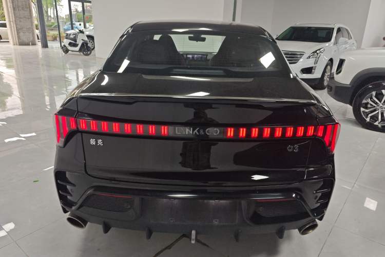 Used Lynk & Co 03 2023 1.5TD DCT JingPlus
