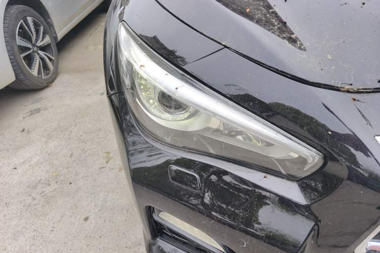 Used Infiniti Q50L 2015 2.0T Sport Edition Right Front Headlight