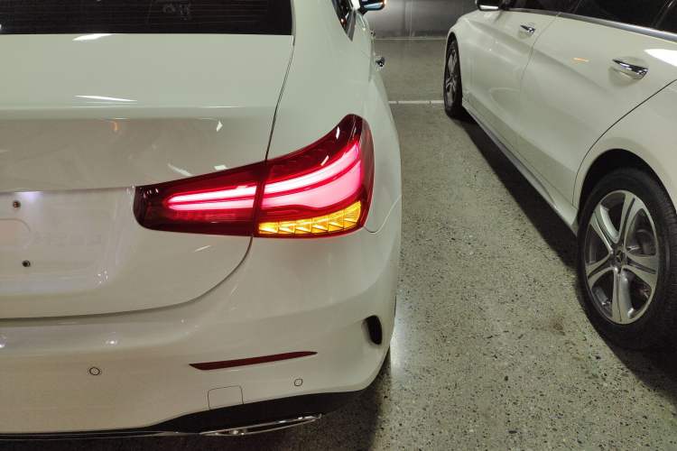 Used Mercedes-Benz A-Class 2024 Updated A 200 L Fashion Version