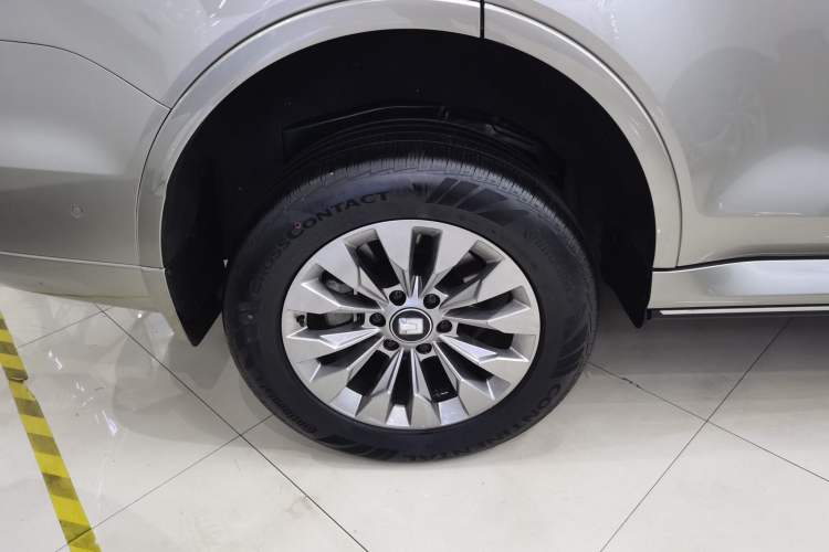 Used Tank 500 New Energy 2023 Hi4-T