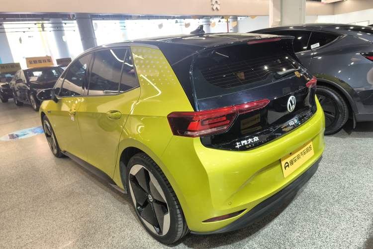 Used Volkswagen ID.3 2021 Pro Smart Edition