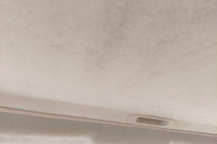 Used Toyota Corolla EX 2013 1.6L Automatic Luxury Edition Headliner