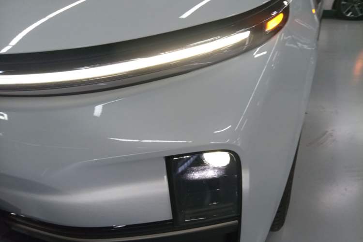 Used Li Auto L9 2025 Ultra Smart Refreshed Edition Left Front Headlight