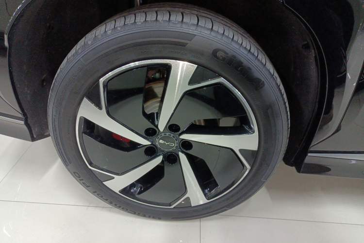 Used BYD Sealion 07 EV 2024 610 Long-Range Version