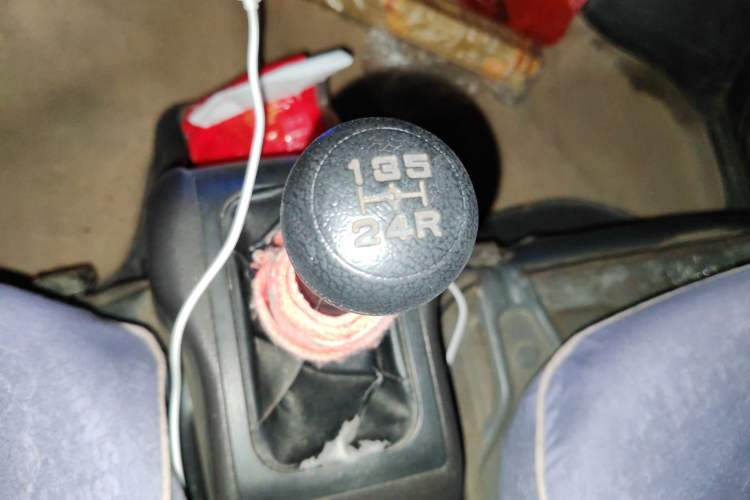 Used Wuling Rongguang 2011 1.2L Base Version