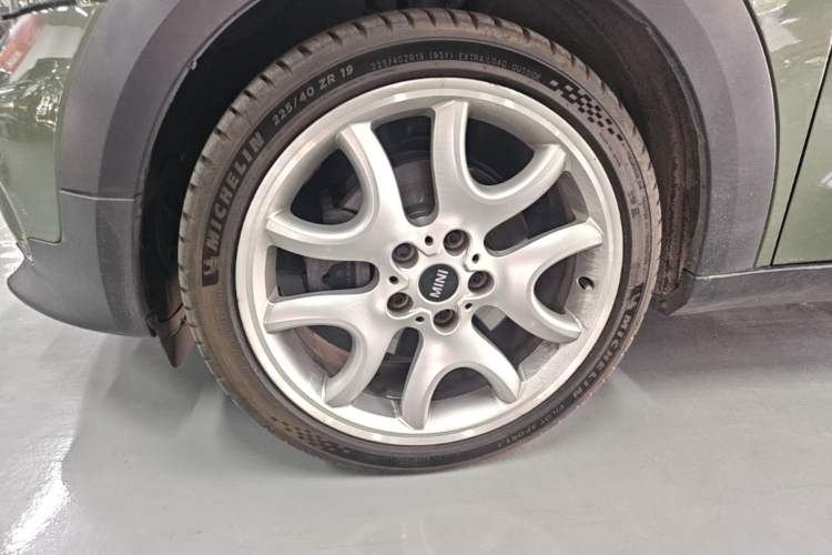 Used MINI Paceman 2014 1.6T COOPER S ALL4
