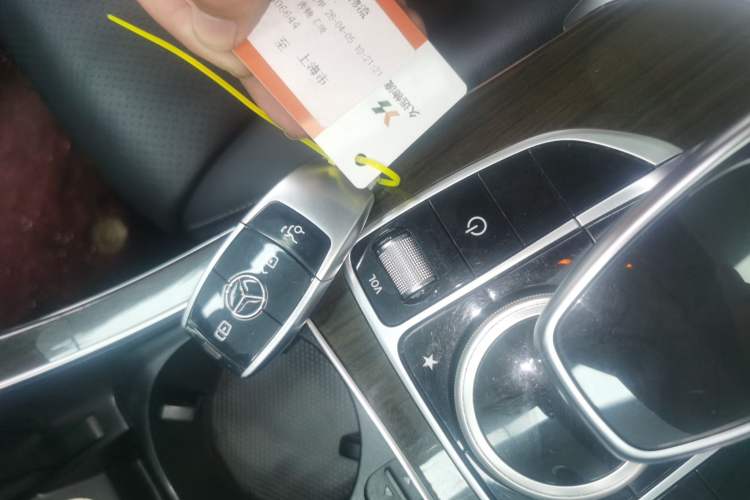 Used Mercedes-Benz C-Class 2018 C 200 L
