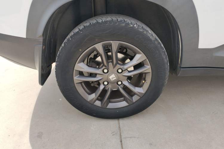 Used Baojun RS-3 2020 1.5L Manual Smart Elite Edition
