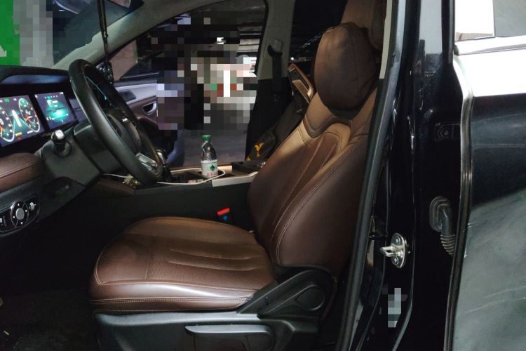 Used JETOUR X90 PLUS 2021 1.5T Manual "Yangfang" 5-Seater