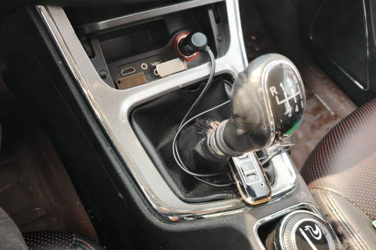 Used Baojun 560 2016 1.8L Manual Luxury Edition