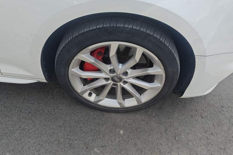 Used Audi A4L 2018 30th Anniversary Edition 45 TFSI quattro Individual Sport Edition