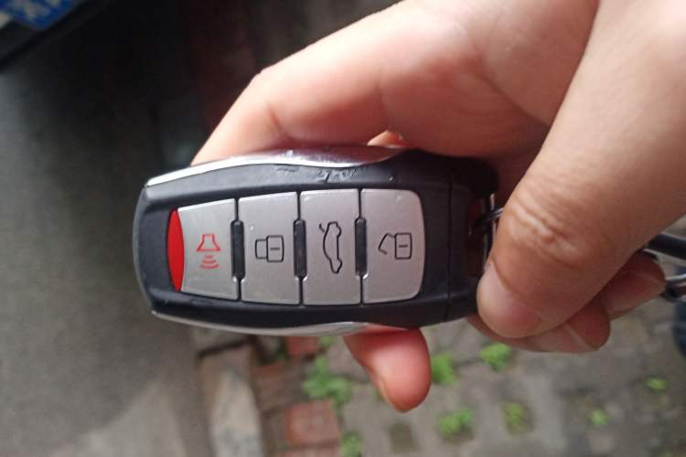 Used Haval M6 2018 Revised Version 1.5T DCT Two-Wheel Drive Elite Edition