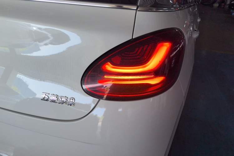 Used Wuling Bingo 2024 333 km Enjoyment Version
