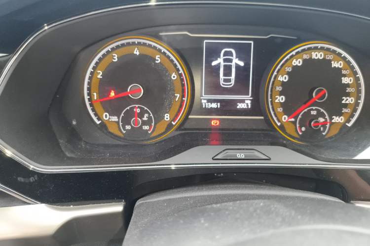 Used Volkswagen Passat 2019 280TSI Business Edition China VI