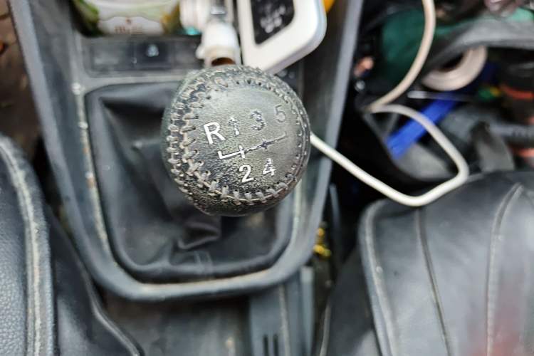 Used Volkswagen Santana 2021 1.5L Manual Fashion Edition Gear Lever