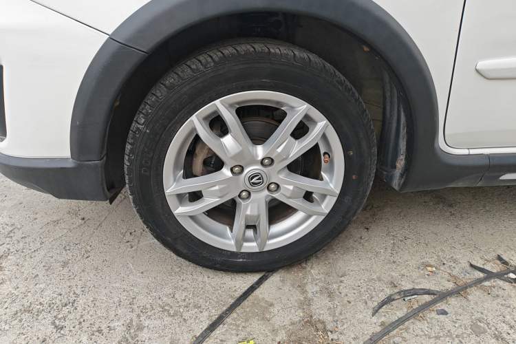 Used Changan CX20 2014 1.4L Manual Sport Edition China V Standard