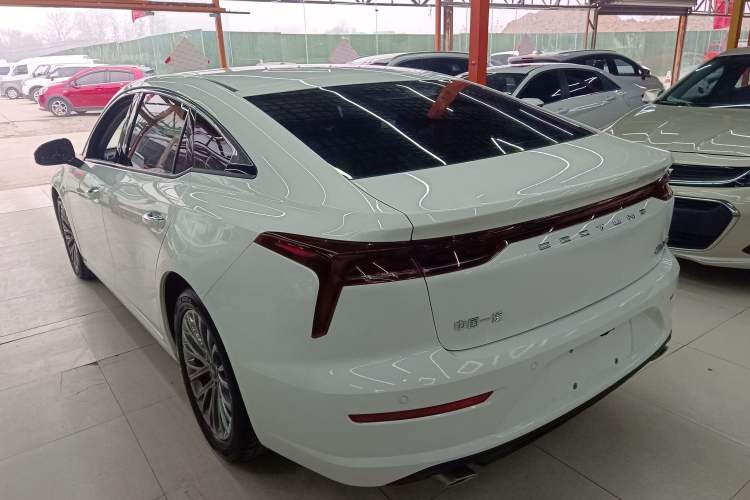 Used Bestune B70 2022 Third Generation 1.5T Automatic Enjoyment Version