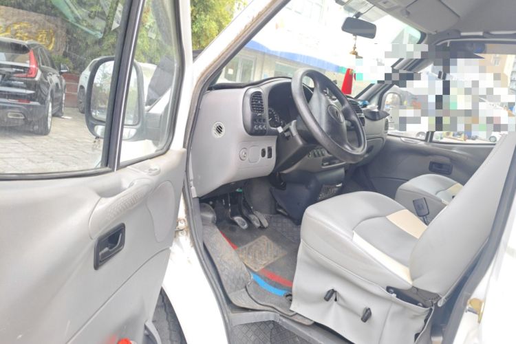 Used Ford Classic Transit 2016 2.8T Diesel Short-Wheelbase 6-Seater Mid-Roof Multifunction Vehicle JX493ZLQ4
