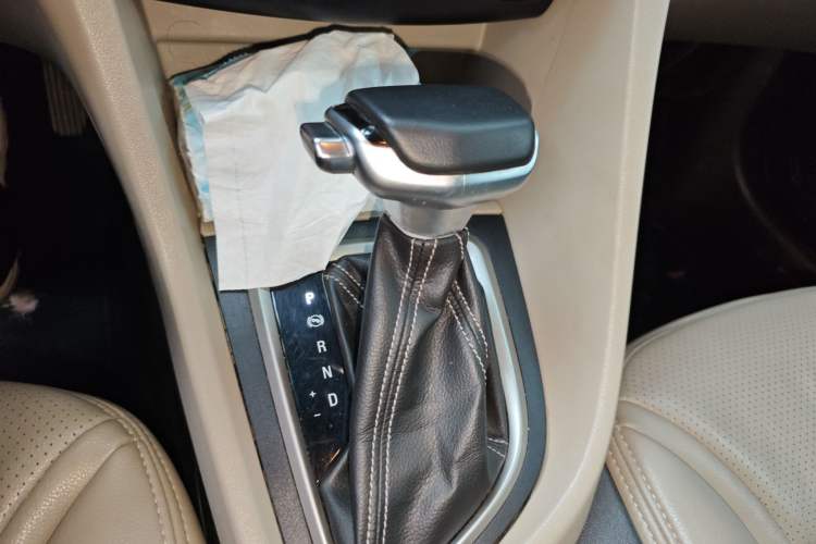 Used Buick GT 2017 15N Automatic Entry-Level Trim