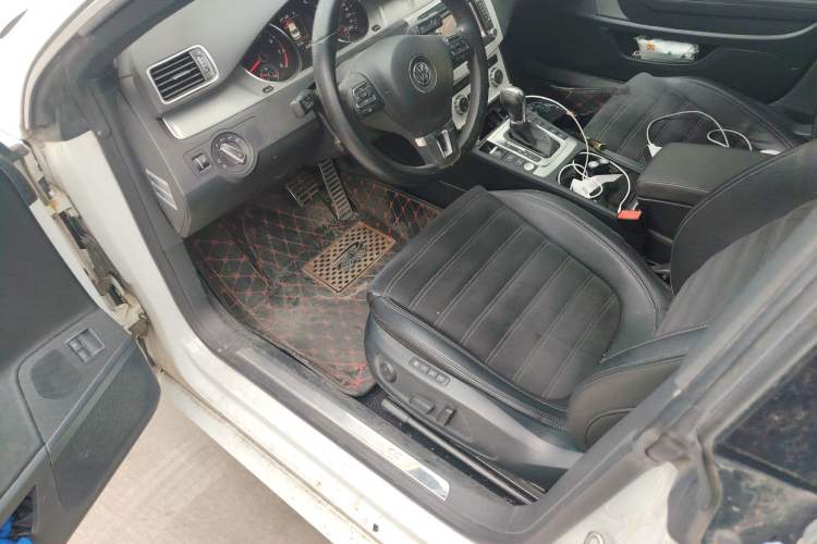 Used Volkswagen FAW-Volkswagen CC 2016 1.8TSI Luxury Model Driver Seat