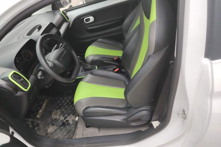 Used Roewe Clever 2021 302km Excellence Edition Left Front Seat