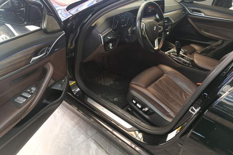 Used BMW 5 Series New Energy 2019 530Le Pioneer Edition