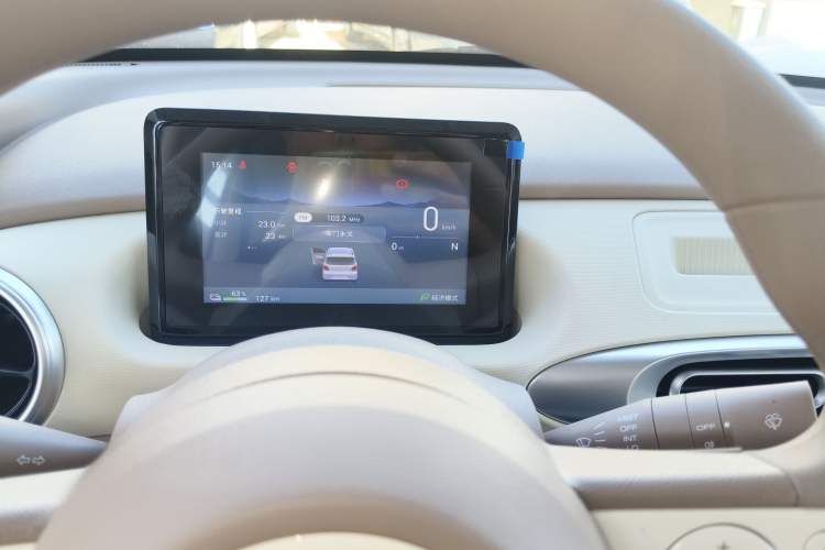 Used Wuling Hongguang MINIEV 2025 Four-Door Version Advanced Edition