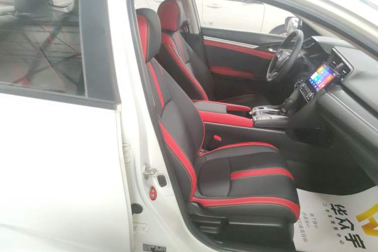 Used Honda Civic 2016 180TURBO CVT Comfort Version