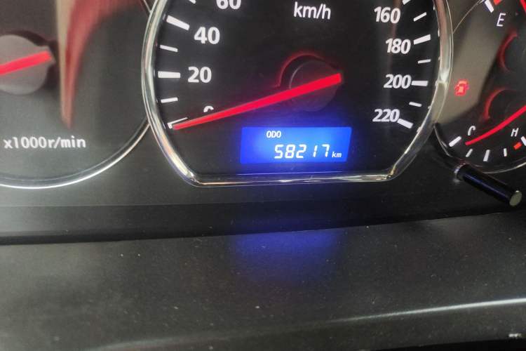 Used CHANGAN Alsvin V5 2012 1.5L Manual Dream Edition