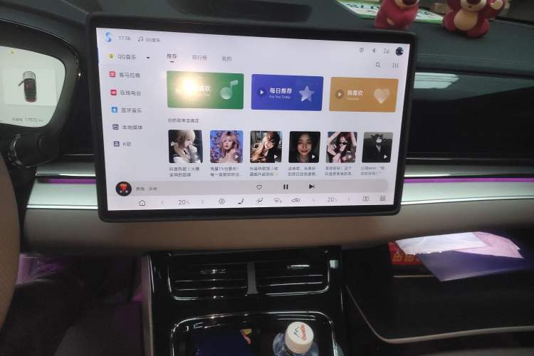 Used BYD Han 2025 DM-i 125KM Prestige Model