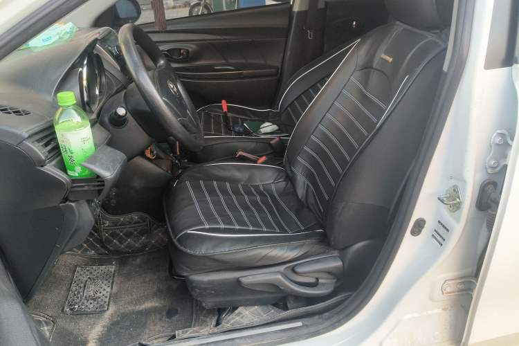 Used Toyota YARiS L Zhi Xiang 2017 1.5E CVT Dynamic Edition
