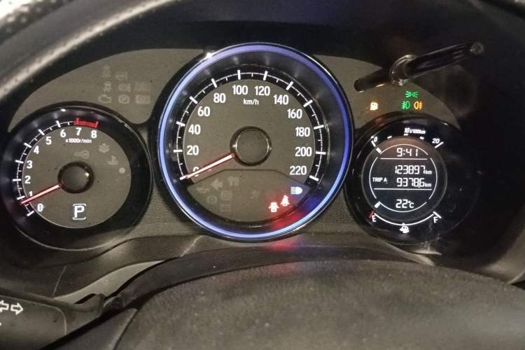 Used Honda XR-V 2015 1.5L LXi CVT Classic Edition Instrument Cluster