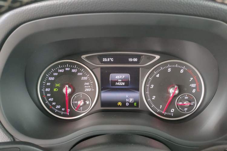 Used Mercedes-Benz B-Class 2015 B 200 Sport Edition