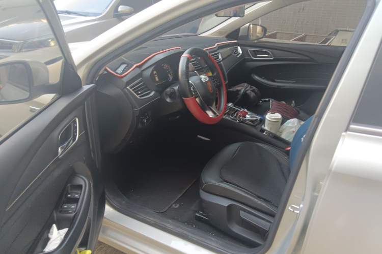 Used Roewe Ei5 2019 Luxury Edition Driver Seat