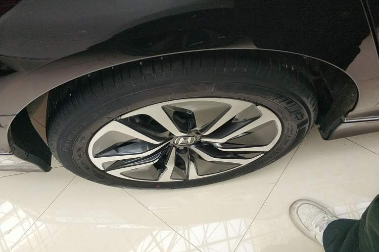 Used Honda Accord 2022 Xing·Hybrid 2.0L Xingling Version Right Rear Wheel Hub