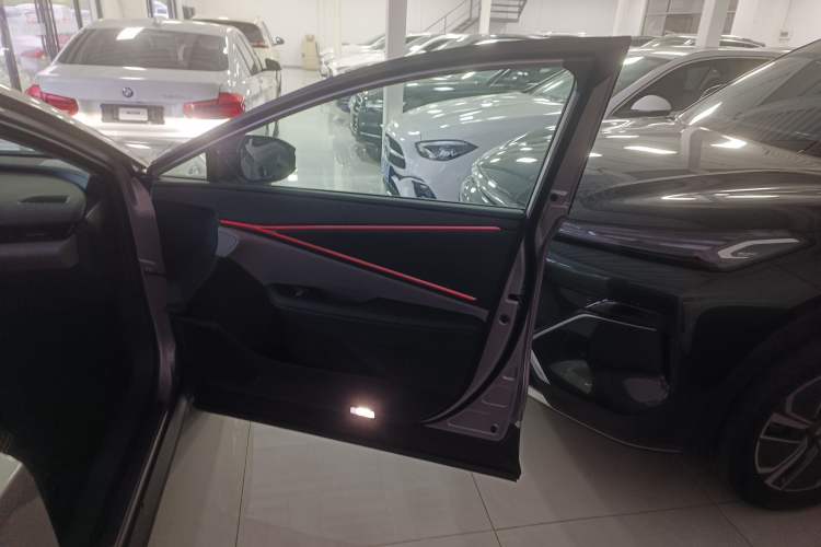 Used Toyota bZ5 2025 Model 630 PRO Smart Driving Edition